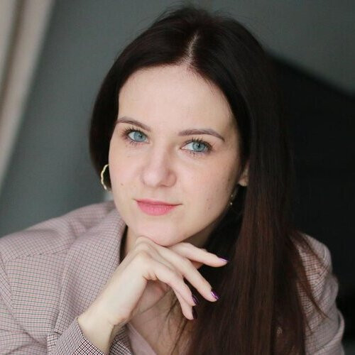 Елена  Грибкова - индивидуальная регрессия - фото - 4