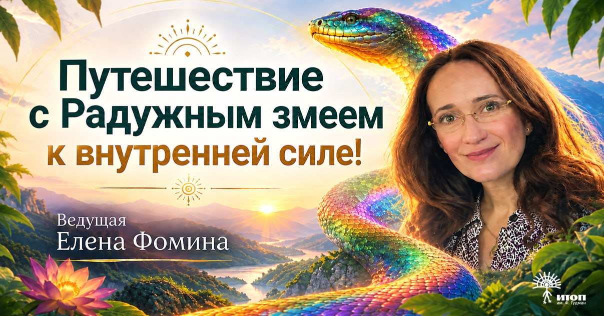 Путешествие с Радужным змеем к внутренней силе - фото - 5