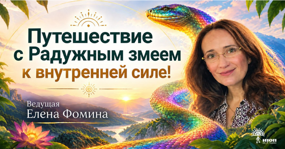 Путешествие с Радужным змеем к внутренней силе - фото - 5