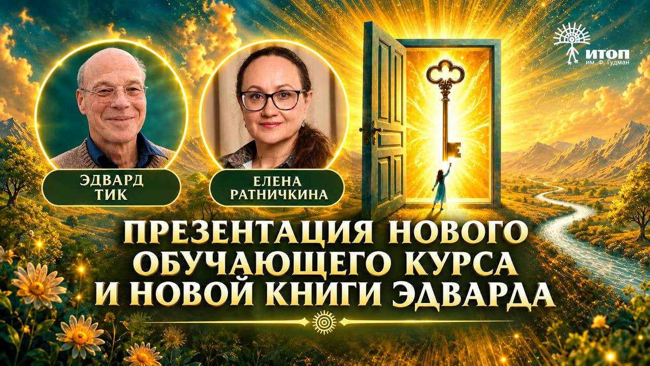 Эдвард Тик и Елена Ратничкина. Возвращение воина - фото - 7
