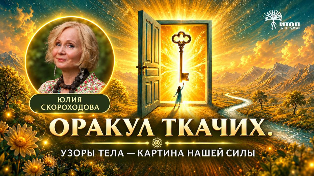 Юлия Скороходова. Оракул Ткачих. Узоры тела — карта нашей силы - фото - 5