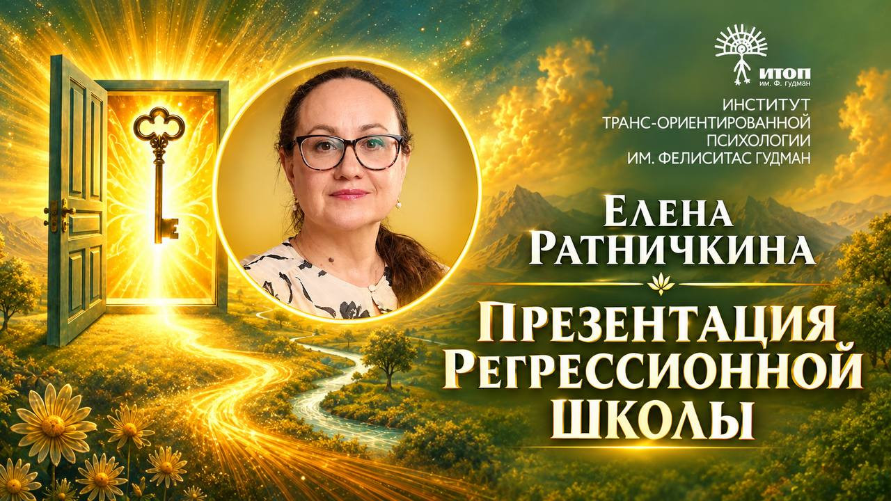 Елена Ратничкина. Презентация Регрессионной школы - фото - 5