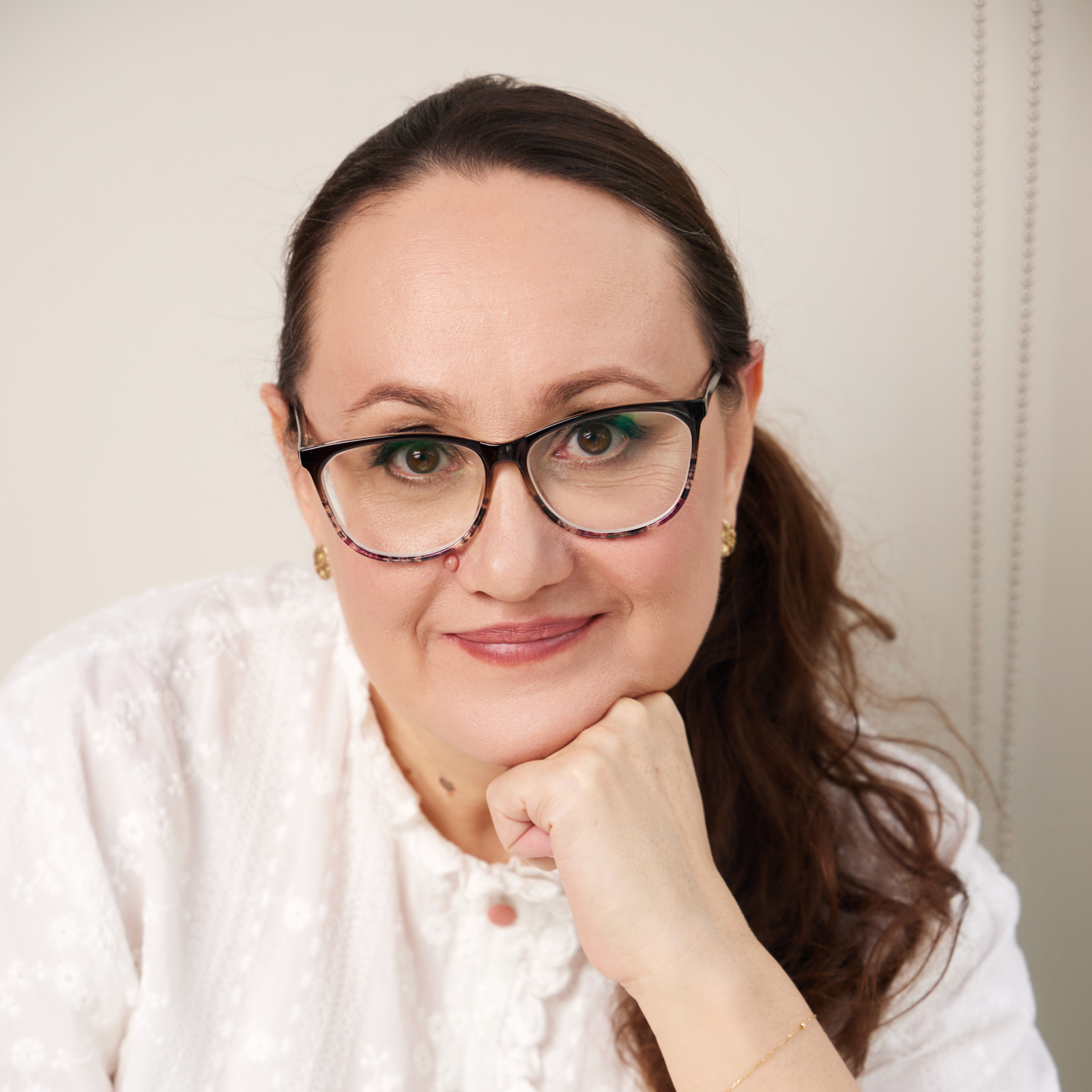 Елена Ратничкина - индивидуальная регрессия - фото - 1